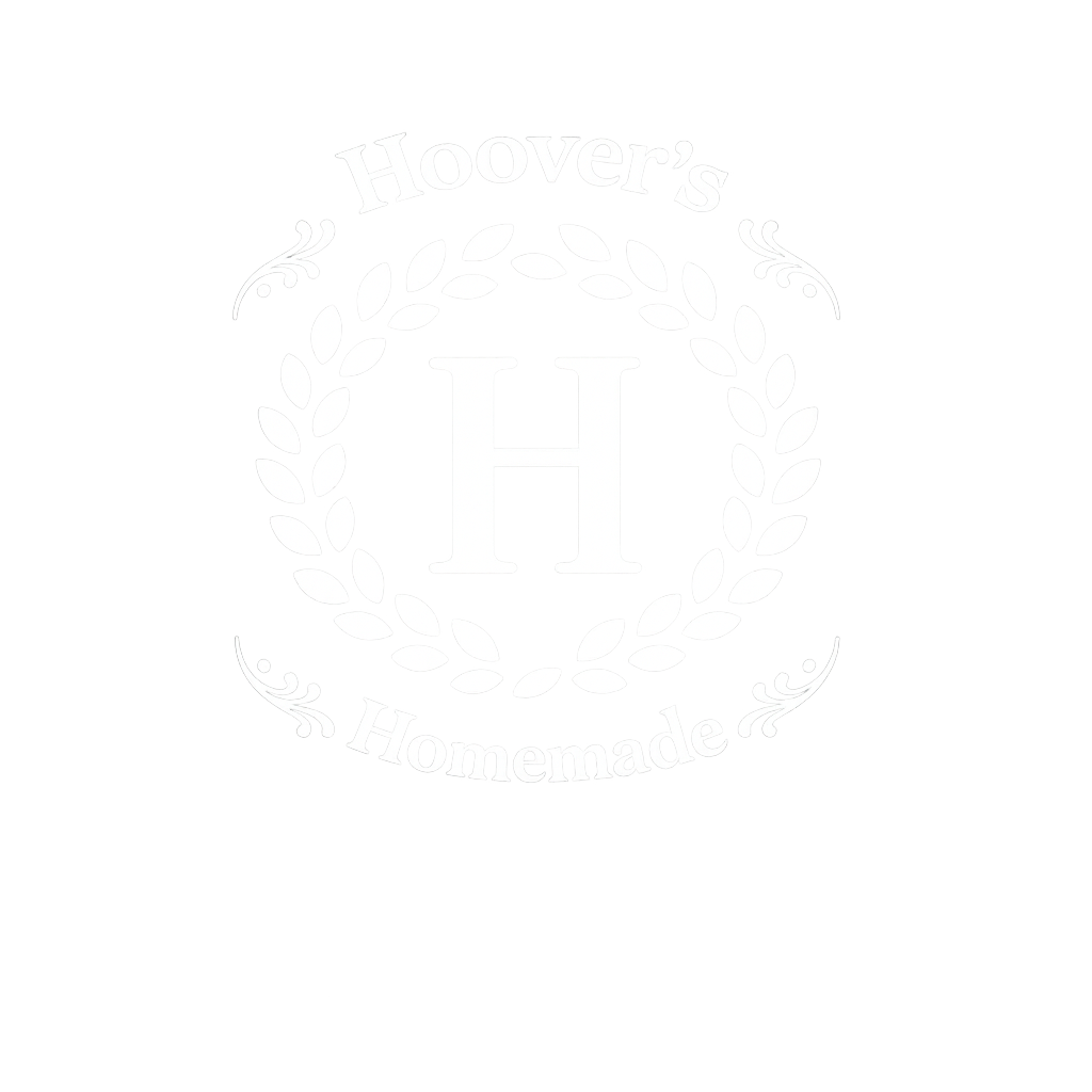 Hoover's Homemade Logo